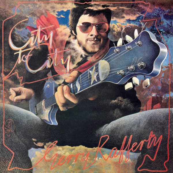 RAFFERTY,GERRY – RAFFERTY,GERRY – CITY TO CITY (180 GR 12")