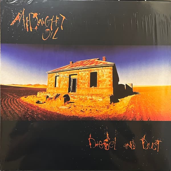 MIDNIGHT OIL – DIESEL AND DUST