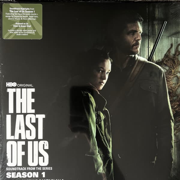 GUSTAVO SANTAOLALLA &A... – LAST OF US: SEASON 1 (...
