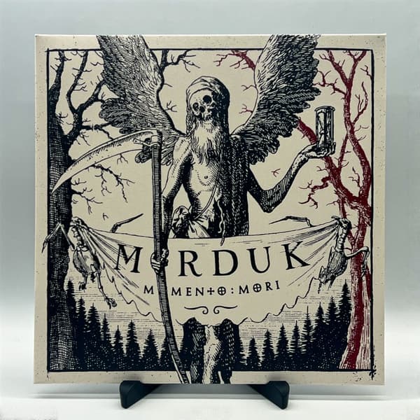 MARDUK – MARDUK – MEMENTO MORI