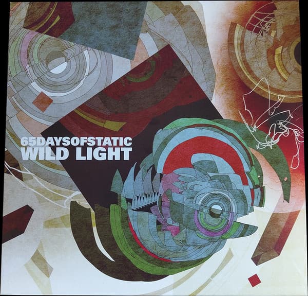 65DAYSOFSTATIC – 65DAYSOFSTATIC – WILD LIGHT (RE-ISSUE 2...