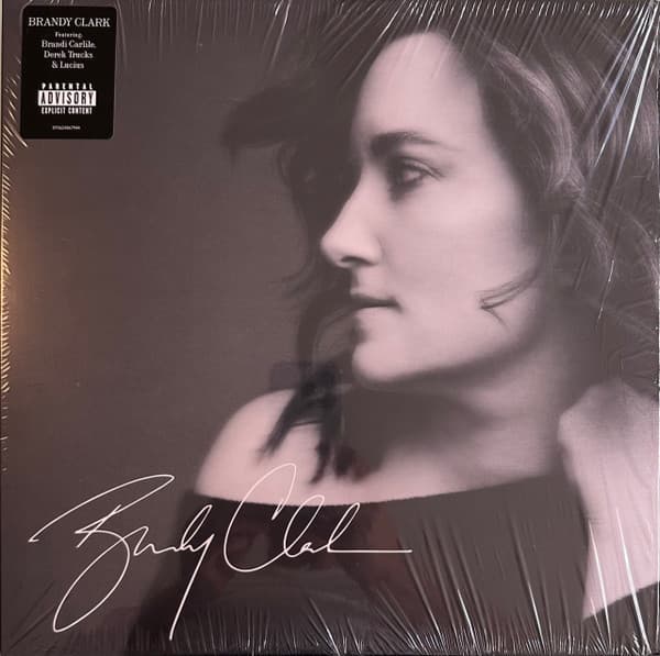 CLARK,BRANDY – CLARK,BRANDY – BRANDY CLARK (140 GR 12")