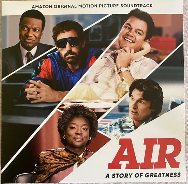 V/A – AIR (ORIGINAL MOTION P...