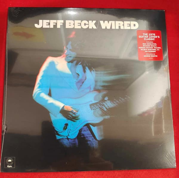 JEFF BECK GROUP – WIRED