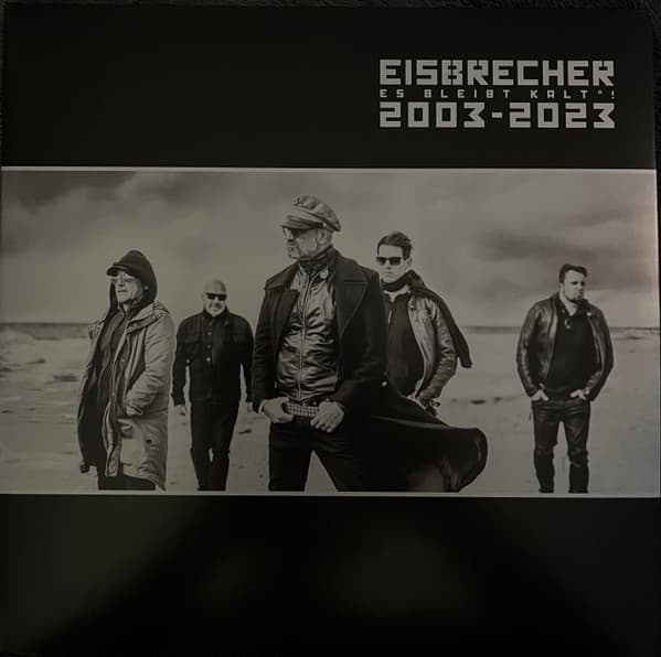 EISBRECHER – ES BLEIBT KALT! (2003...