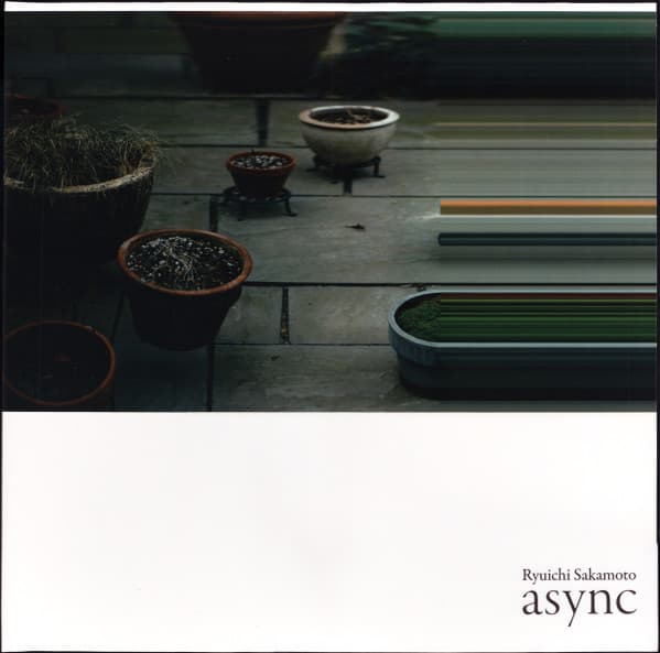 SAKAMOTO, RYUICHI – ASYNC