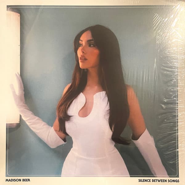 BEER, MADISON – SILENCE BETWEEN SONGS
