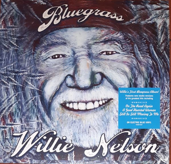 NELSON, WILLIE – BLUEGRASS