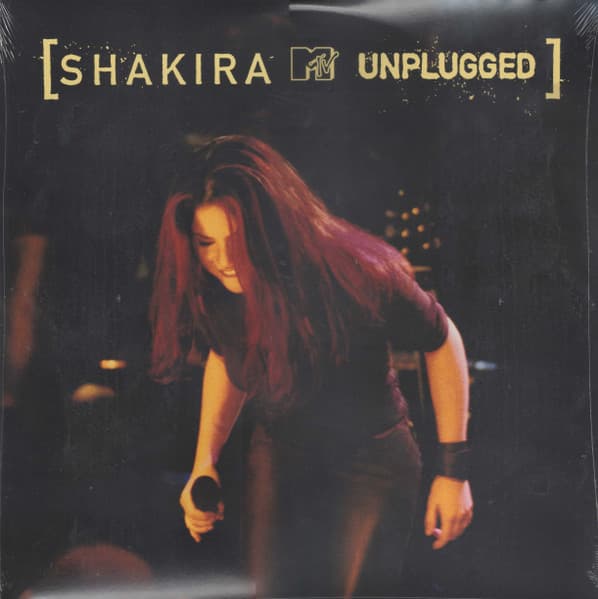 SHAKIRA – MTV UNPLUGGED