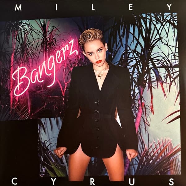 CYRUS, MILEY – BANGERZ (10TH ANNIVERS...