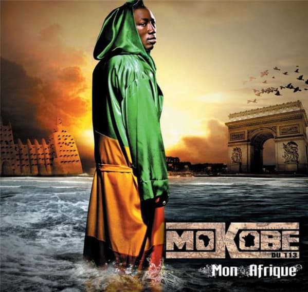 MOKOBE – MON AFRIQUE