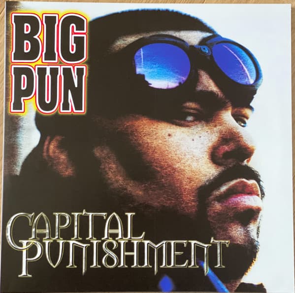 BIG PUN – CAPITAL PUNISHMENT
