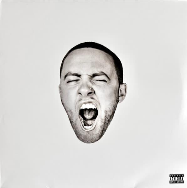MILLER,MAC – MILLER,MAC – GO:OD AM (140 GR 12" GREEN-LTD.)