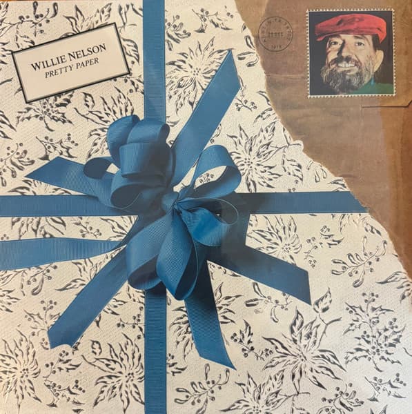 NELSON, WILLIE – NELSON, WILLIE – PRETTY PAPER
