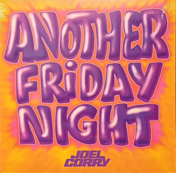CORRY,JOEL – CORRY,JOEL – ANOTHER FRIDAY NIGHT (140 GR 12")