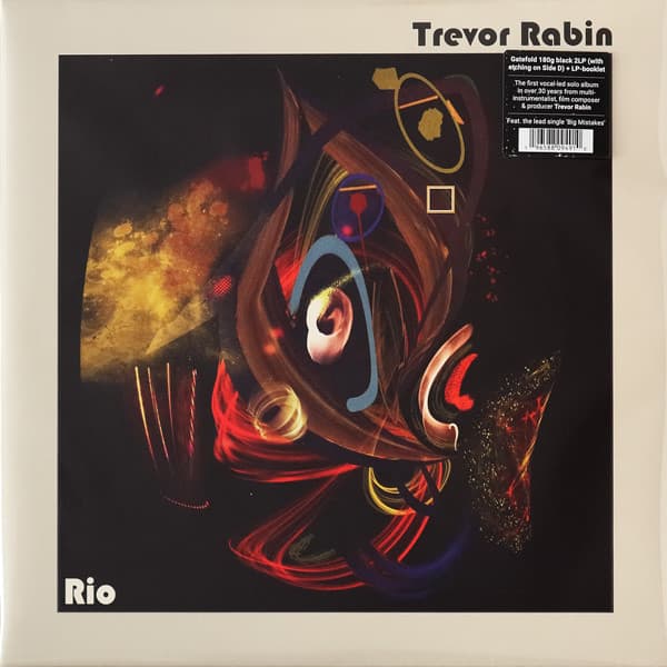 RABIN, TREVOR – RABIN, TREVOR – RIO