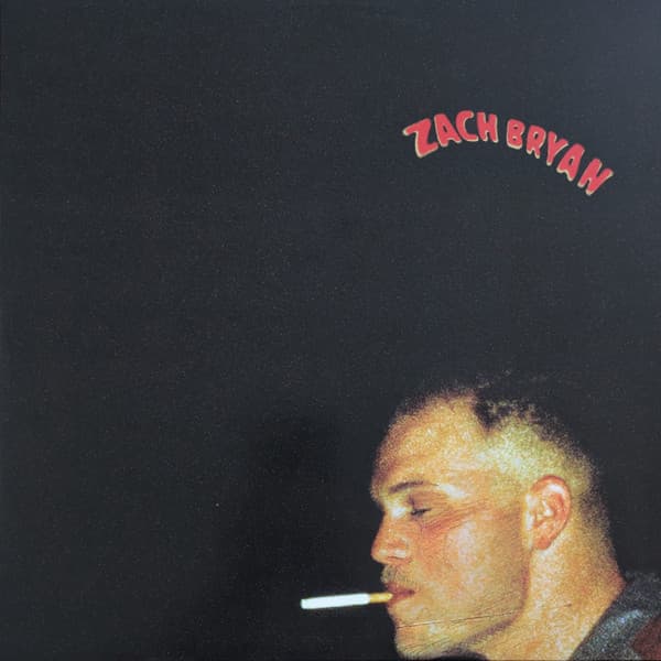 BRYAN,ZACH – BRYAN,ZACH – ZACH BRYAN (140 GR 12")