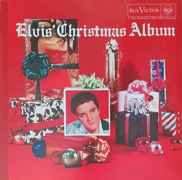PRESLEY, ELVIS – ELVIS' CHRISTMAS ALBUM