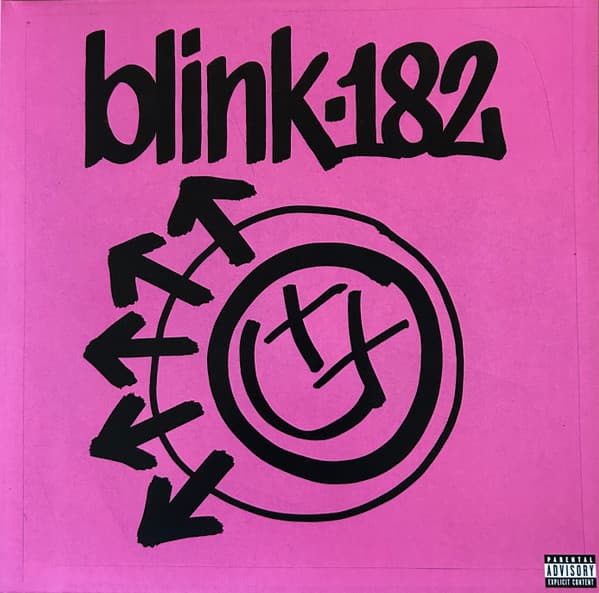 BLINK-182 – ONE MORE TIME...