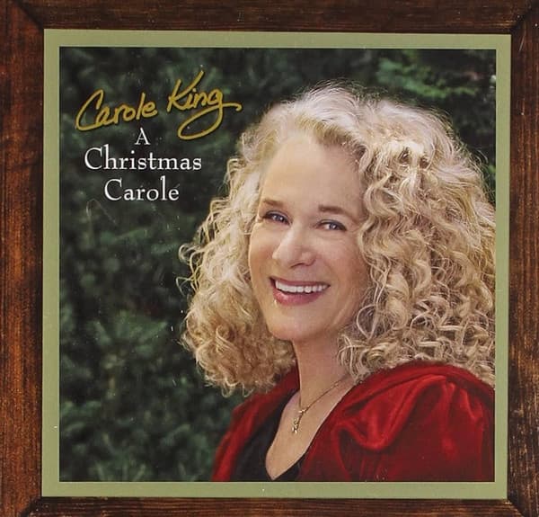 KING, CAROLE – A HOLIDAY CAROLE