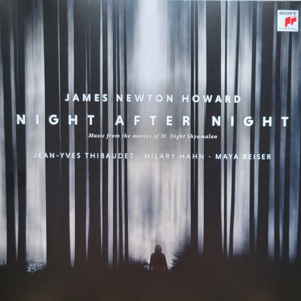 JAMES NEWTON HOWARD, J... – NIGHT AFTER NIGHT (MUS...