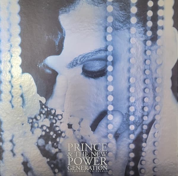 PRINCE – PRINCE – DIAMONDS AND PEARLS (12X180 GR 12"LP/BR-LTD.)