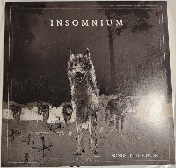INSOMNIUM – INSOMNIUM – SONGS OF THE DUSK - EP