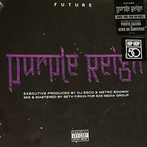 FUTURE – PURPLE REIGN