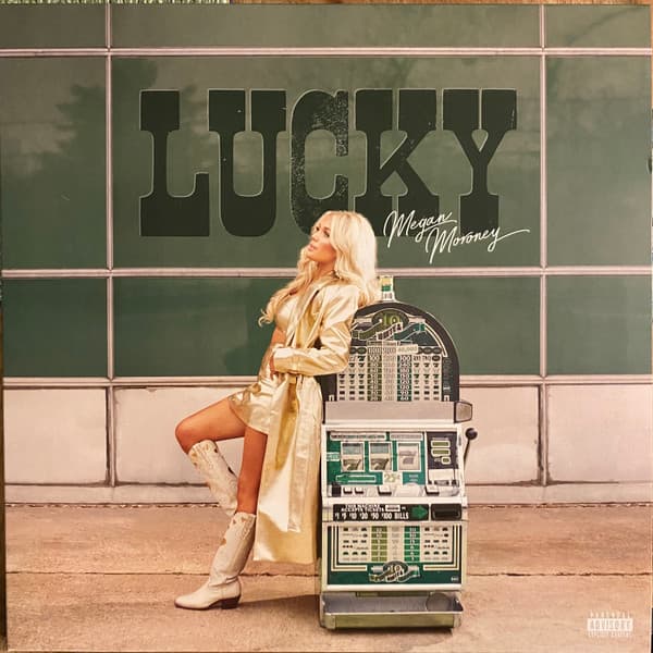 MORONEY, MEGAN – MORONEY, MEGAN – LUCKY
