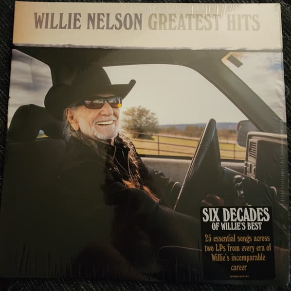 NELSON, WILLIE – GREATEST HITS