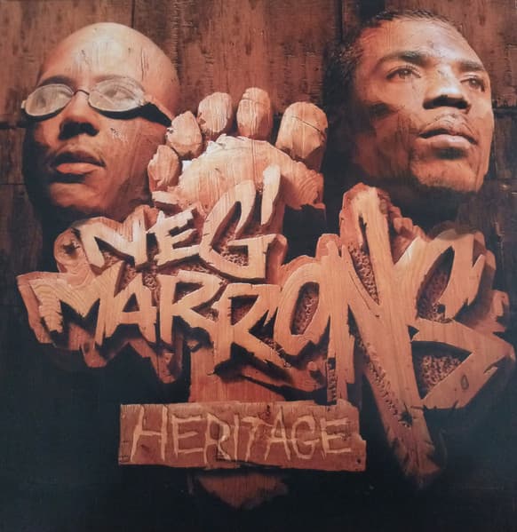 NEG MARRONS – HERITAGE