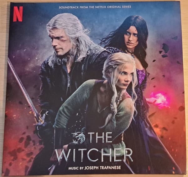 TRAPANESE, JOSEPH – WITCHER: SEASON 3 (SOU...