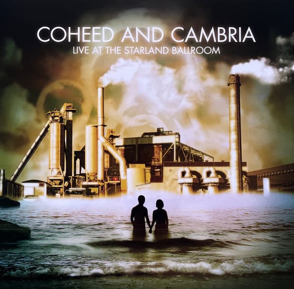 COHEED AND CAMBRIA – LIVE AT THE STARLAND B...