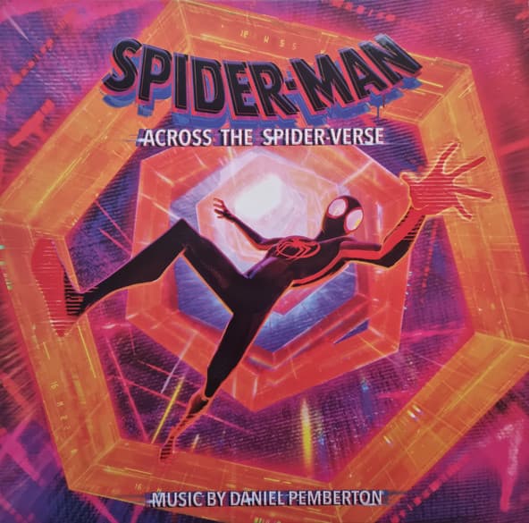 PEMBERTON, DANIEL – SPIDER-MAN: ACROSS THE...