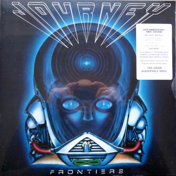 JOURNEY – JOURNEY – FRONTIERS - 40TH ANNIV...