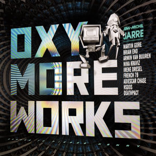 JARRE, JEAN-MICHEL – OXYMOREWORKS