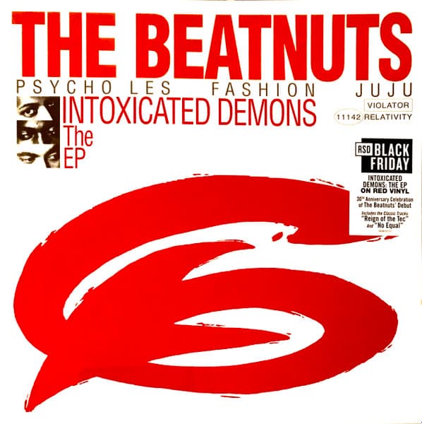 BEATNUTS – BEATNUTS – INTOXICATED DEMONS (30...