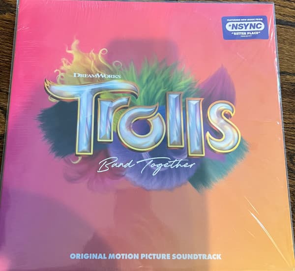 V/A – TROLLS BAND TOGETHER (...