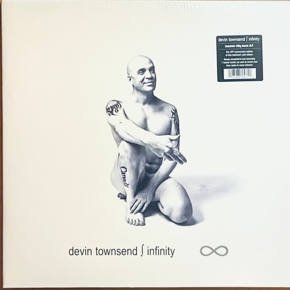 TOWNSEND, DEVIN – TOWNSEND, DEVIN – INFINITY (25TH ANNIVER...