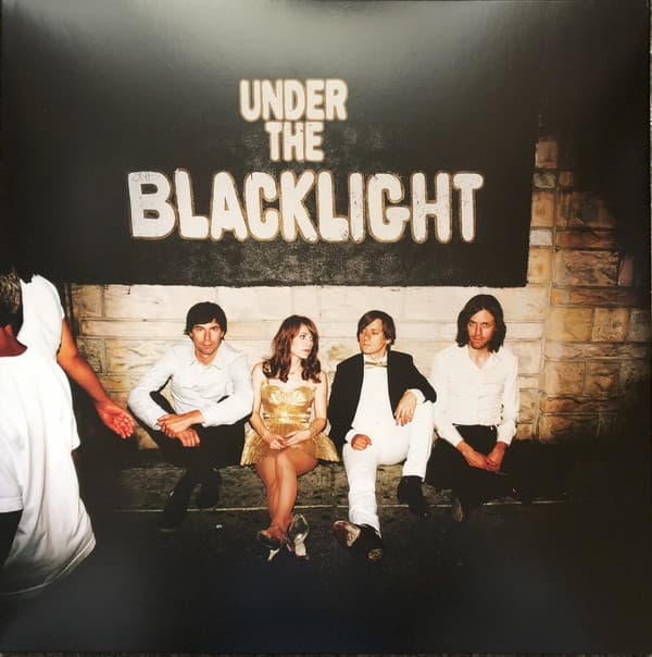 RILO KILEY – RILO KILEY – UNDER THE BLACKLIGHT (140 GR 12" PURPLE-LTD.)