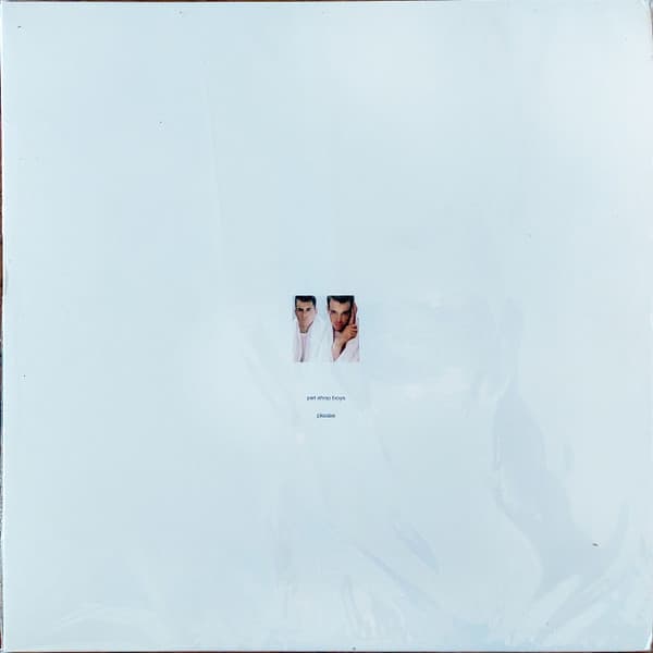 PET SHOP BOYS – PET SHOP BOYS – PLEASE (180 GR 12")