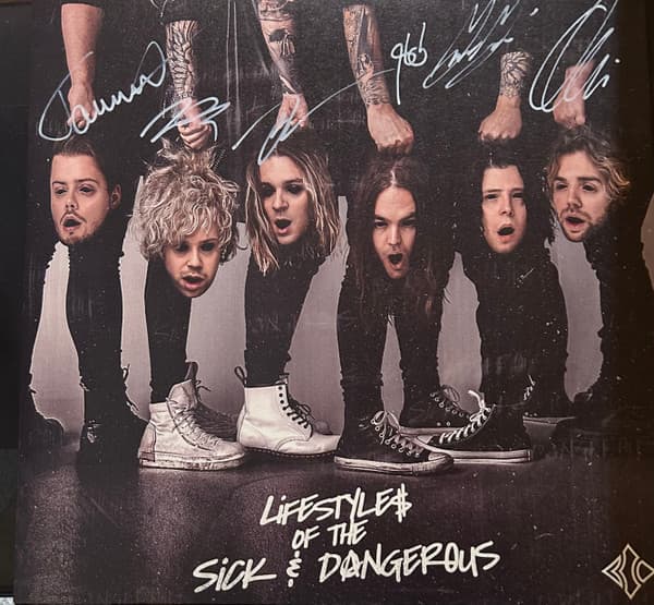 BLIND CHANNEL – LIFESTYLES OF THE SICK...
