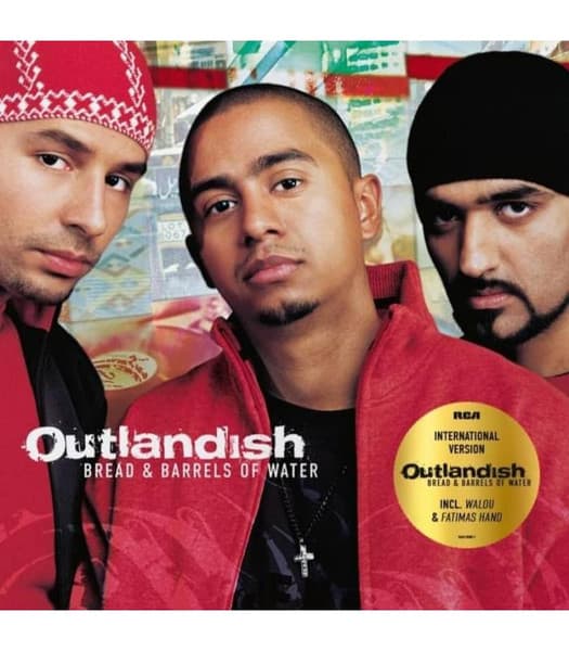 OUTLANDISH – BREAD & BARRELS OF...