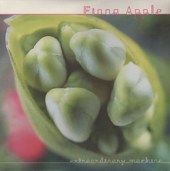 APPLE, FIONA – EXTRAORDINARY MACHINE
