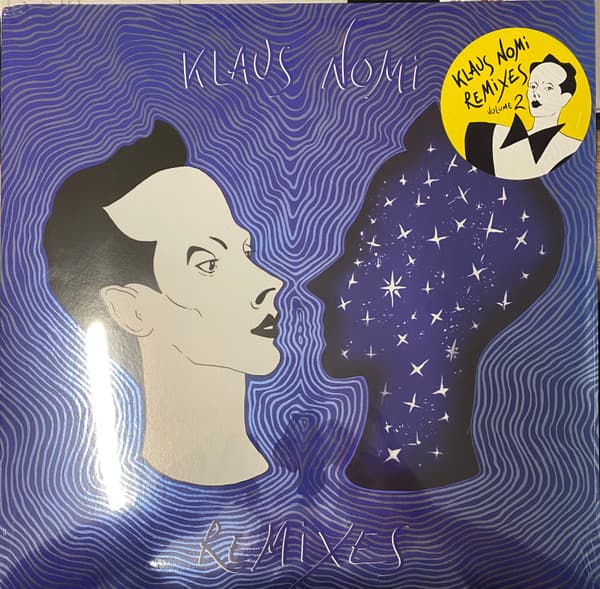 NOMI, KLAUS – REMIXES
