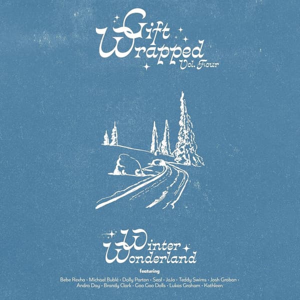 VARIOUS – VARIOUS – GRIFT WRAPPED VOL. 4 (140 GR 12" WHITE-LTD.)