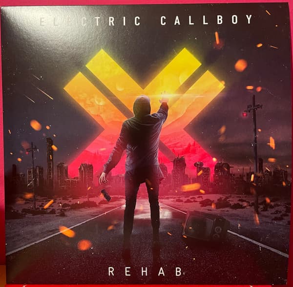ELECTRIC CALLBOY – REHAB