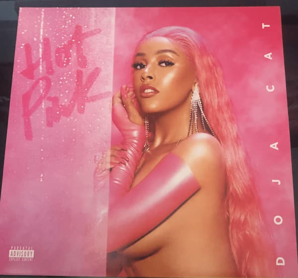 DOJA CAT – HOT PINK
