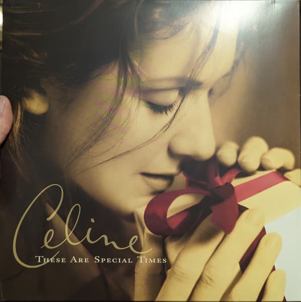 DION, CELINE – THESE ARE SPECIAL TIMES