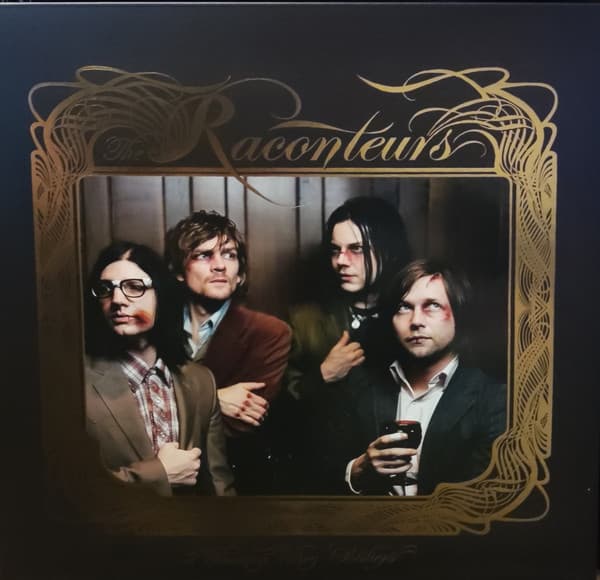 RACONTEURS, THE – BROKEN BOY SOLDIERS